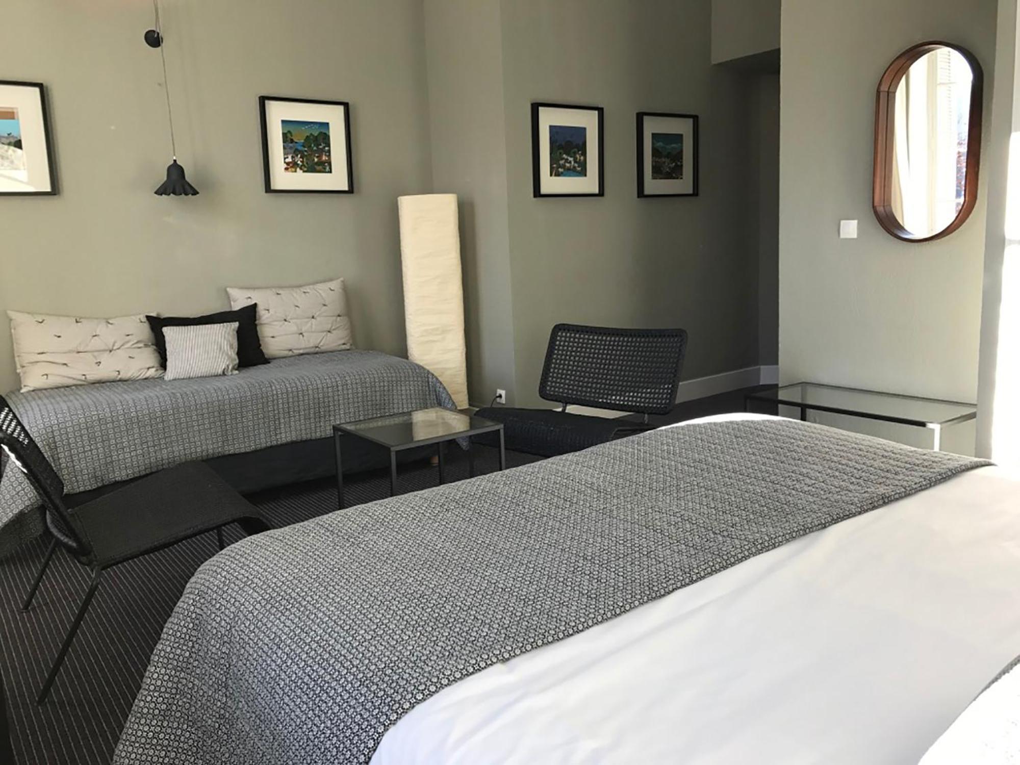 Hotel Spa Azteca Barcelonnette Quarto foto